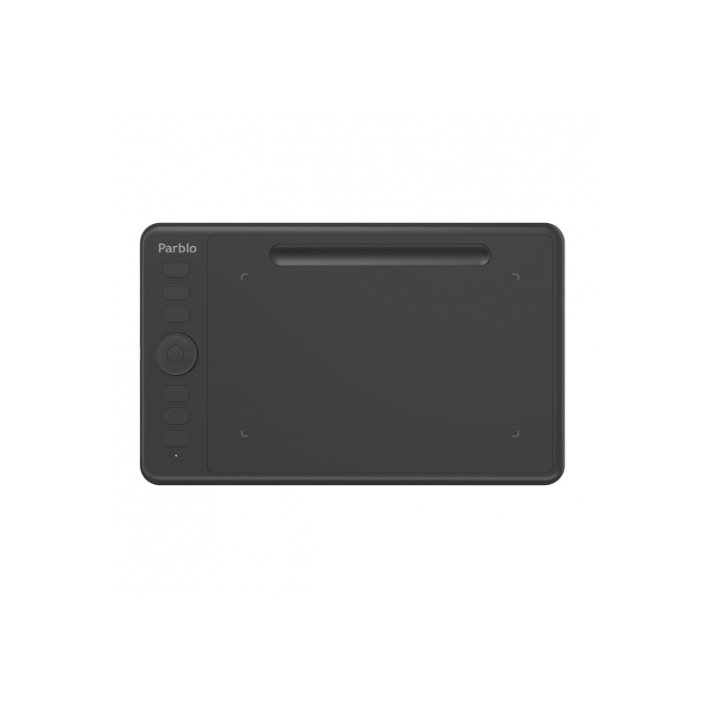 Графічний планшет Parblo Intangbo S Star Black